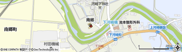 石川県加賀市下河崎町79周辺の地図