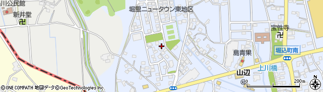 栃木県足利市堀込町1569周辺の地図