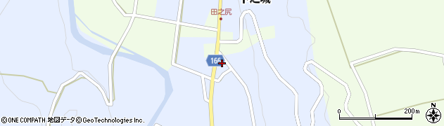 長野県東御市下之城278周辺の地図
