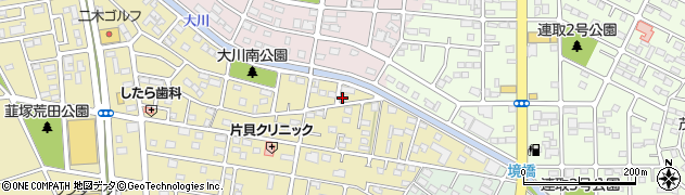 株式会社正田商事周辺の地図