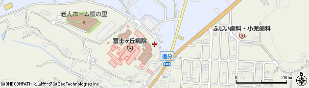群馬県太田市熊野町38-88周辺の地図