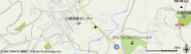 塩川豊土地家屋調査士事務所周辺の地図