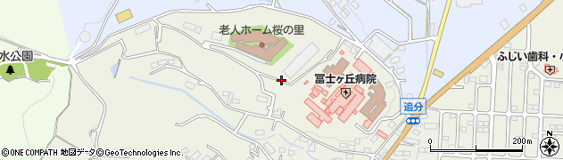 群馬県太田市熊野町38周辺の地図