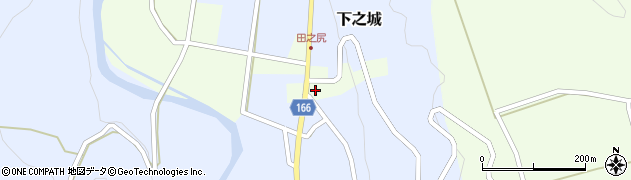 長野県東御市下之城303周辺の地図