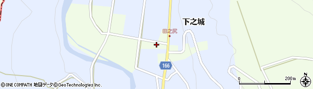 長野県東御市下之城275周辺の地図