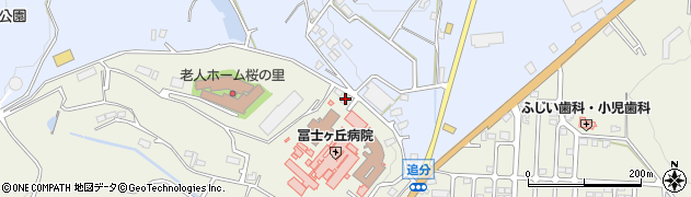 群馬県太田市熊野町38-79周辺の地図