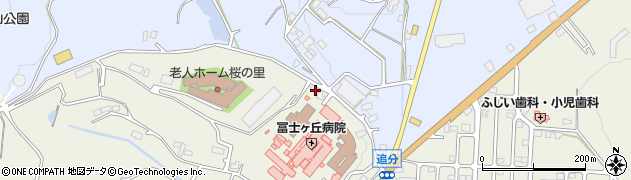 群馬県太田市熊野町38-77周辺の地図