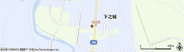 長野県東御市下之城319周辺の地図