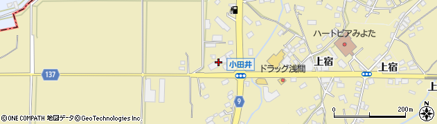 長野リサイクルセンター　リサイクル品総合受付窓口周辺の地図