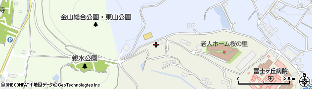 日本そば文化学院周辺の地図