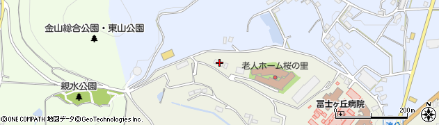群馬県太田市熊野町38-47周辺の地図