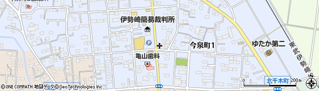 湯浅商事株式会社周辺の地図