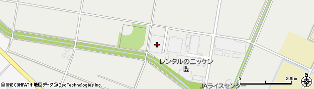 栃木県足利市大久保町279周辺の地図