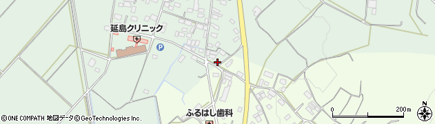 茨城県桜川市東飯田134周辺の地図