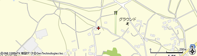茨城県笠間市土師791周辺の地図