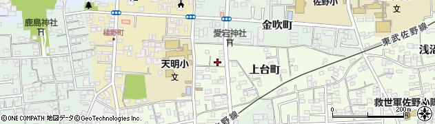 朝日石油株式会社周辺の地図