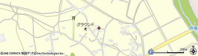 茨城県笠間市土師723周辺の地図