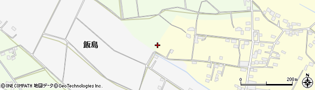 茨城県筑西市上平塚855周辺の地図