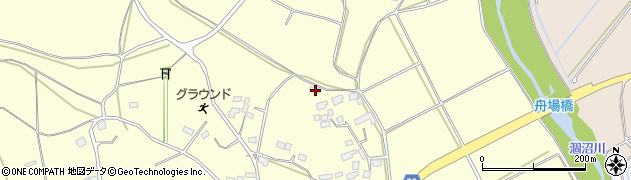 茨城県笠間市土師699周辺の地図
