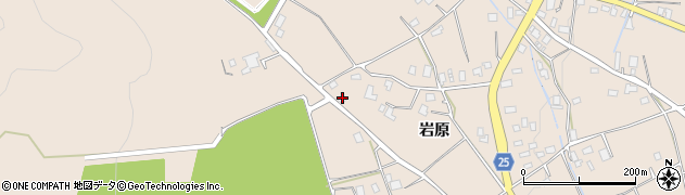 長野県安曇野市堀金烏川岩原798周辺の地図