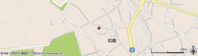 長野県安曇野市堀金烏川岩原792周辺の地図