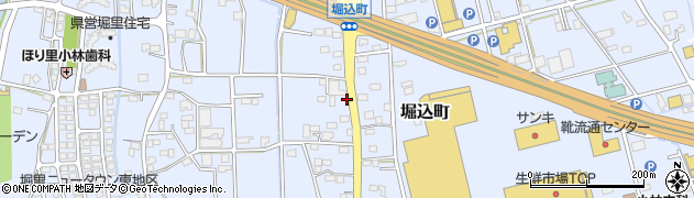 栃木県足利市堀込町2044周辺の地図