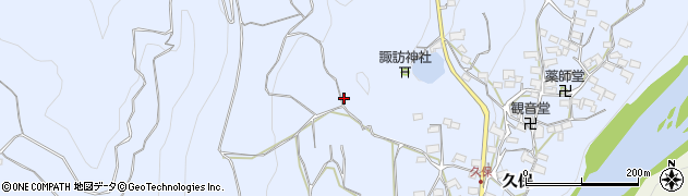 長野県小諸市山浦1558周辺の地図