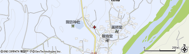 長野県小諸市山浦1892周辺の地図
