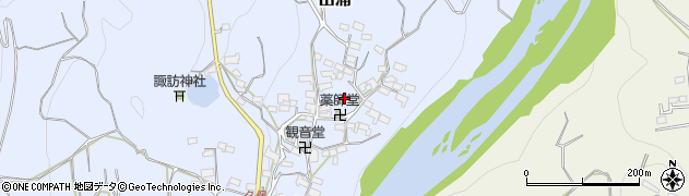 長野県小諸市山浦1761周辺の地図