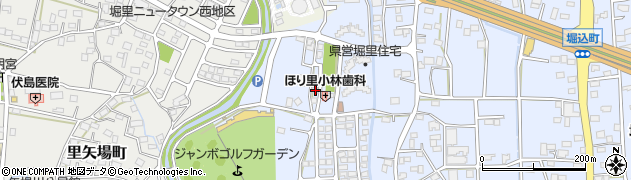 栃木県足利市堀込町1727周辺の地図