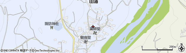 長野県小諸市山浦1766周辺の地図
