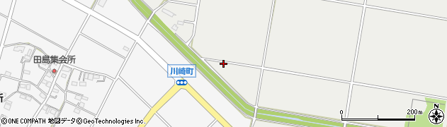 栃木県足利市大久保町117周辺の地図