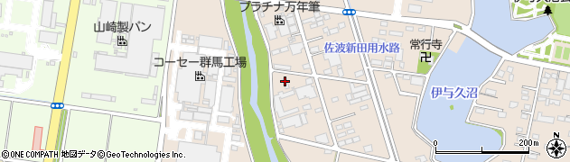 株式会社拓殖商会　タイヤセンター周辺の地図