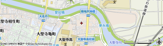 株式会社高田周辺の地図