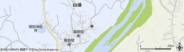 長野県小諸市山浦1671周辺の地図