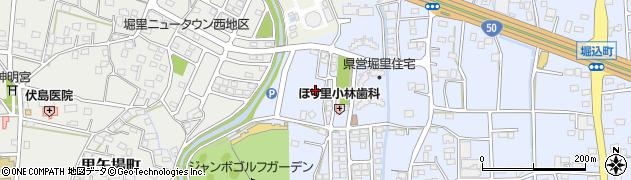 栃木県足利市堀込町1847周辺の地図