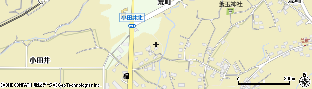 長野県北佐久郡御代田町小田井2002周辺の地図
