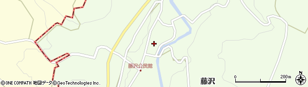 長野県北佐久郡立科町藤沢438周辺の地図