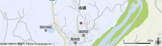 長野県小諸市山浦1798周辺の地図