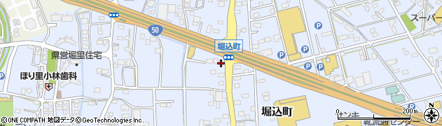 栃木県足利市堀込町2059周辺の地図
