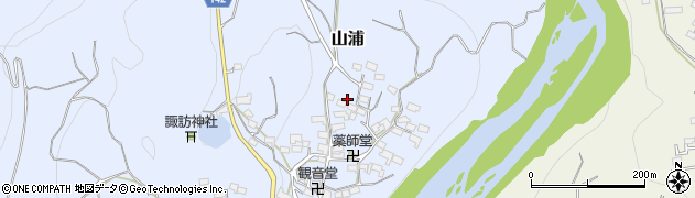 長野県小諸市山浦1753周辺の地図