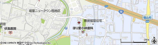 栃木県足利市堀込町1848周辺の地図