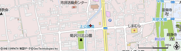 アースサポート佐野周辺の地図