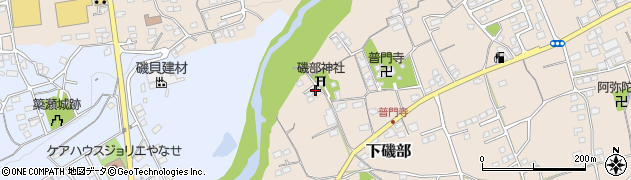 有限会社忰田製作所周辺の地図