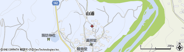 長野県小諸市山浦1753-1周辺の地図