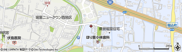 栃木県足利市堀込町1844周辺の地図