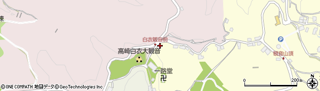 佐野土産物店周辺の地図