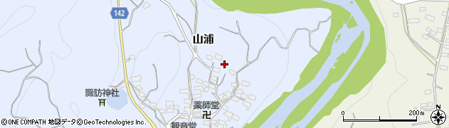 長野県小諸市山浦1749周辺の地図
