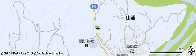 長野県小諸市山浦1880周辺の地図
