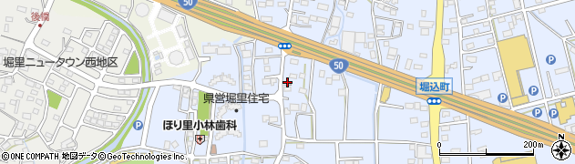 栃木県足利市堀込町1924周辺の地図